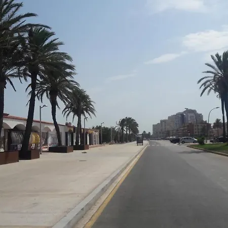 Appartement Estudio Karina Beach-4