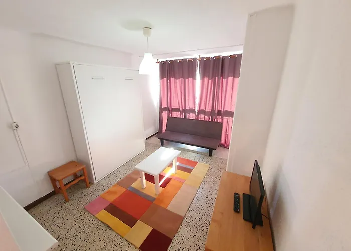 Estudio Karina Beach-4 Apartment *