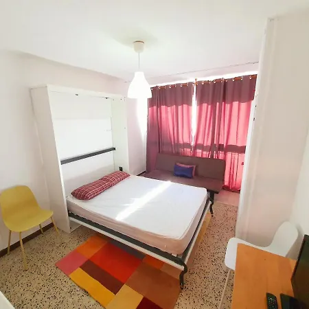 Apartment Estudio Karina Beach-4 *