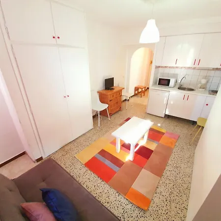 Estudio Karina Beach-4 Apartment *