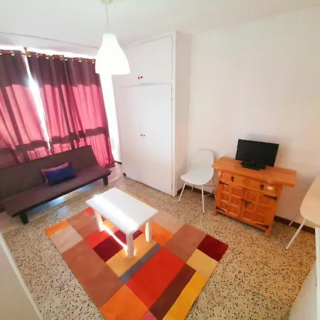 Apartment Estudio Karina Beach-4