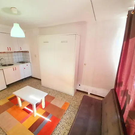 Apartment Estudio Karina Beach-4