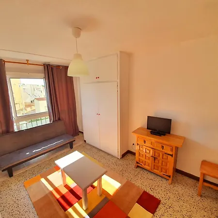 Daire Estudio Karina Beach-4 Empuriabrava