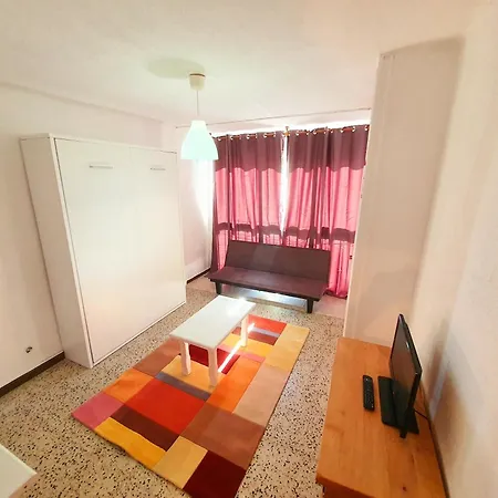 Daire Estudio Karina Beach-4 *