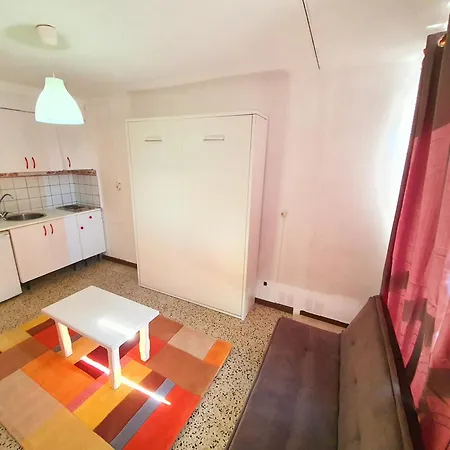 Estudio Karina Beach-4 Daire