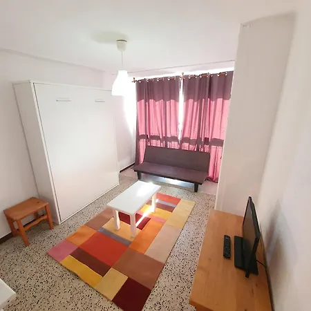 Estudio Karina Beach-4 Daire *