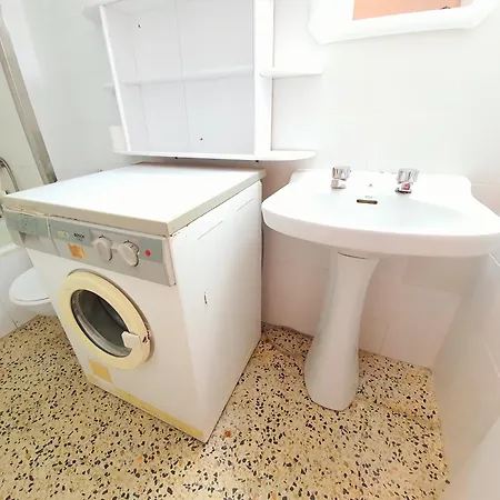 Daire Estudio Karina Beach-4 Empuriabrava