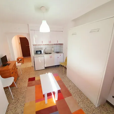 Estudio Karina Beach-4 Daire *