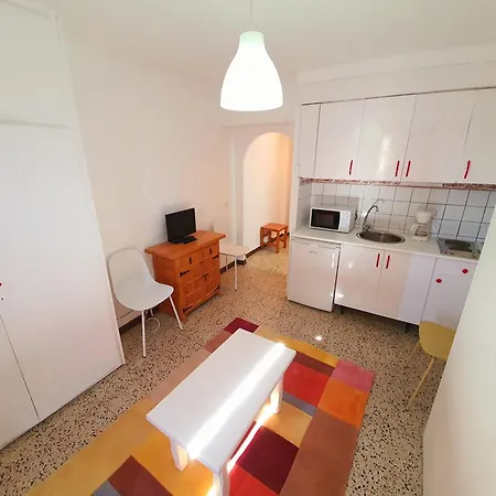 Daire Estudio Karina Beach-4
