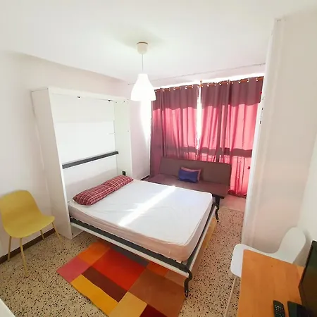 Estudio Karina Beach-4 Daire