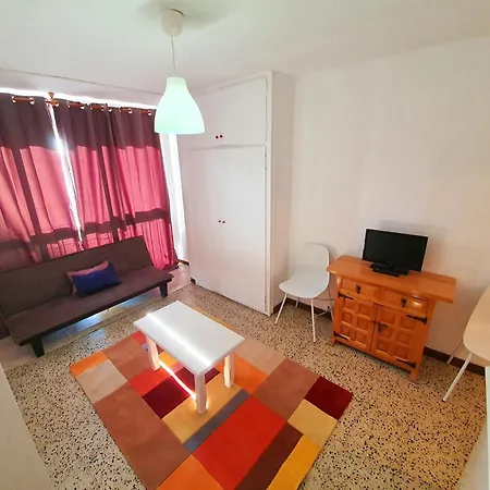 Estudio Karina Beach-4 Daire *