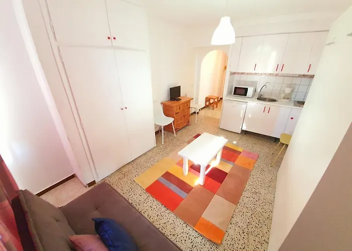 Estudio Karina Beach-4 Apartmán *