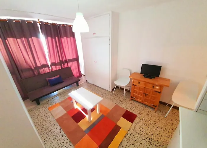 Apartmán Estudio Karina Beach-4