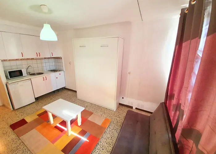 Estudio Karina Beach-4 Apartmán