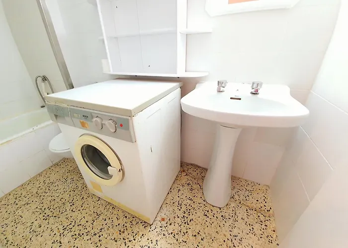 Apartmán Estudio Karina Beach-4 Empuriabrava