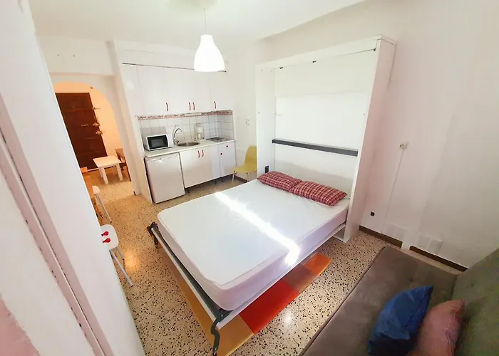Apartmán Estudio Karina Beach-4