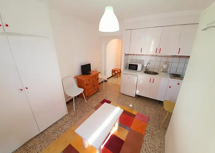 Apartmán Estudio Karina Beach-4