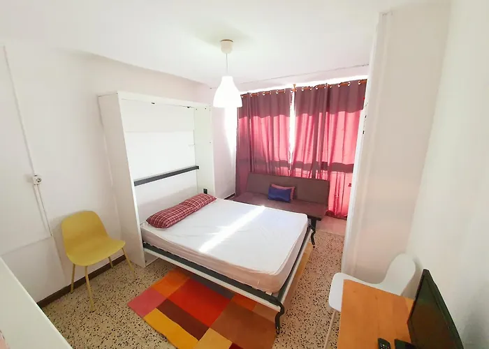 Estudio Karina Beach-4 Apartmán