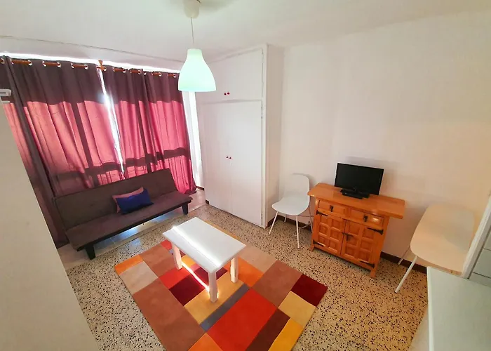 Estudio Karina Beach-4 Apartmán *